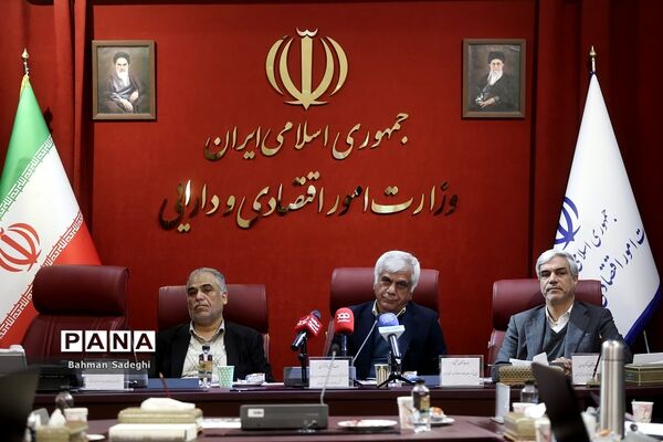 گرامیداشت روز حسابدار در وزارت اقتصاد و دارایی