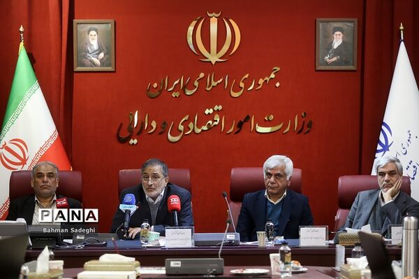 گرامیداشت روز حسابدار در وزارت اقتصاد و دارایی