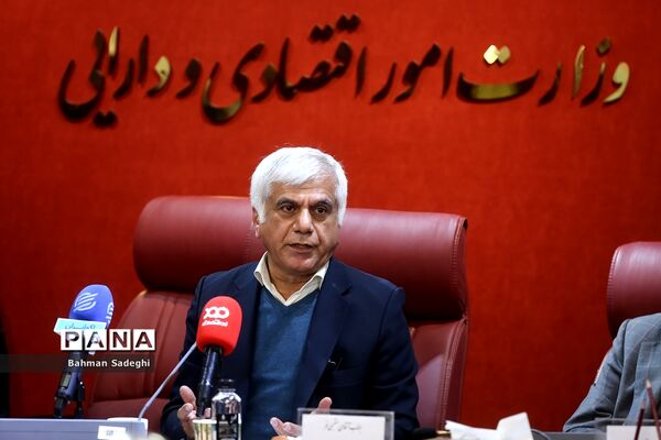 گرامیداشت روز حسابدار در وزارت اقتصاد و دارایی