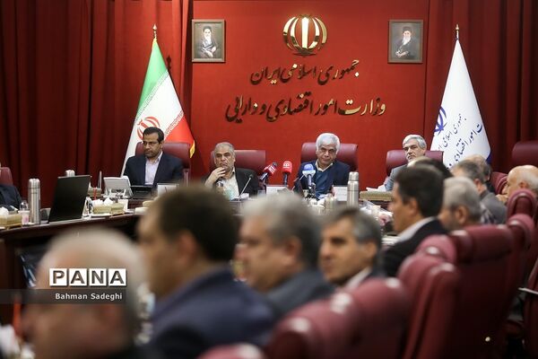 گرامیداشت روز حسابدار در وزارت اقتصاد و دارایی