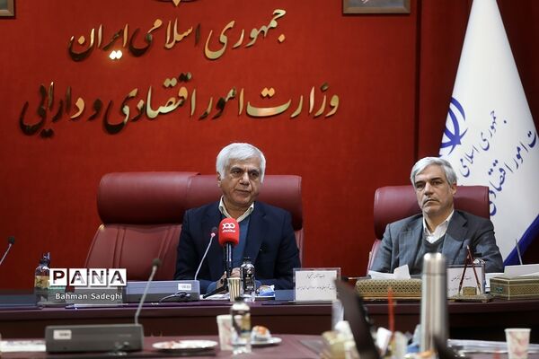 گرامیداشت روز حسابدار در وزارت اقتصاد و دارایی