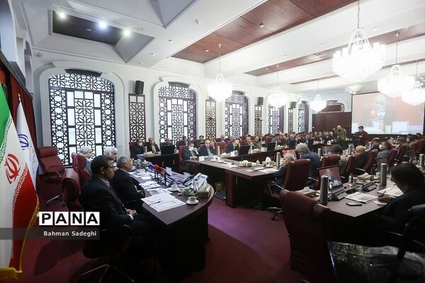 گرامیداشت روز حسابدار در وزارت اقتصاد و دارایی