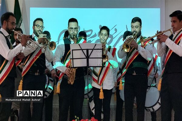 مراسم گرامیداشت روز دانشجو در نائین