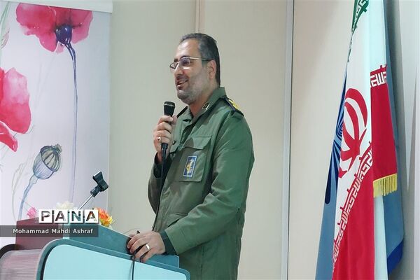 مراسم گرامیداشت روز دانشجو در نائین
