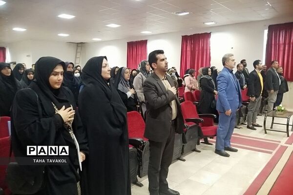 برگزاری  انتخابات انجمن و اولیا و مربیان شهرستان پردیس