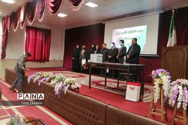 برگزاری  انتخابات انجمن و اولیا و مربیان شهرستان پردیس