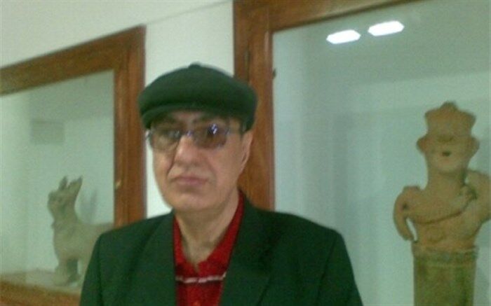 جلال خسروی درگذشت