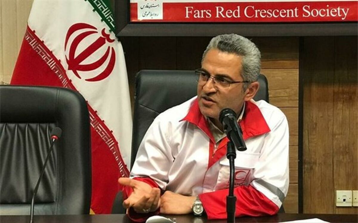کمک 70 میلیارد ریالی هلال‌احمر فارس به بیماران نیازمند