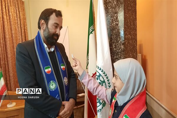کارگاه آموزشی طرح ملی ۳۱۳ ناحیه ۷مشهد مقدس