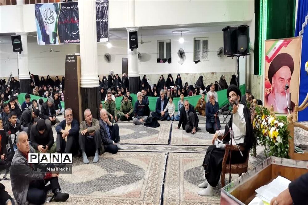 اختتامیه جشنواره قرآنی «نسل نو» در دارالقرآن آموزش و پرورش کاشان