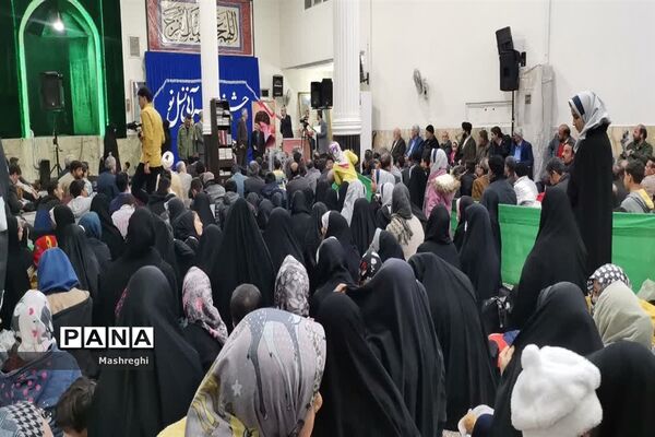 اختتامیه جشنواره قرآنی «نسل نو» در دارالقرآن آموزش و پرورش کاشان