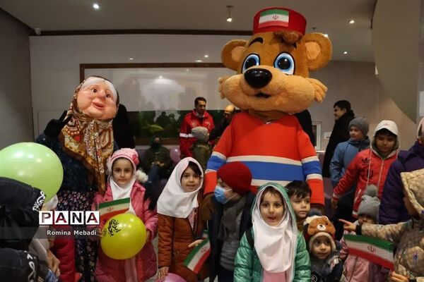 جشنواره سینمایی بچه‌های ایران دراسلامشهر