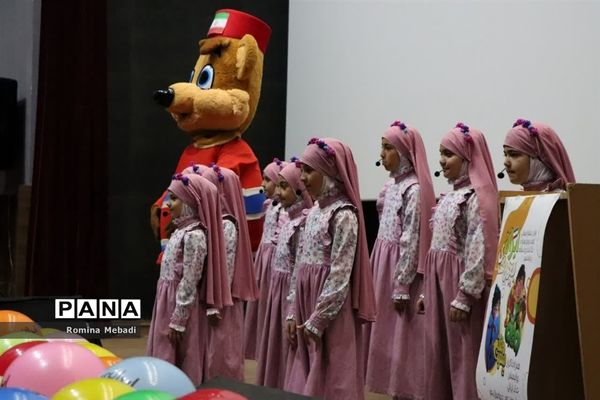 جشنواره سینمایی بچه‌های ایران دراسلامشهر