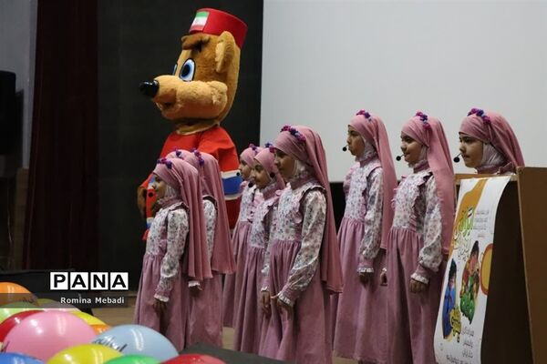 جشنواره سینمایی بچه‌های ایران دراسلامشهر