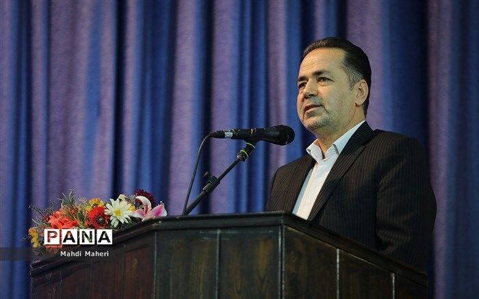 پژوهش باید جلودار تمام اقدامات و فعالیت های فرآیند تعلیم و تربیت باشد