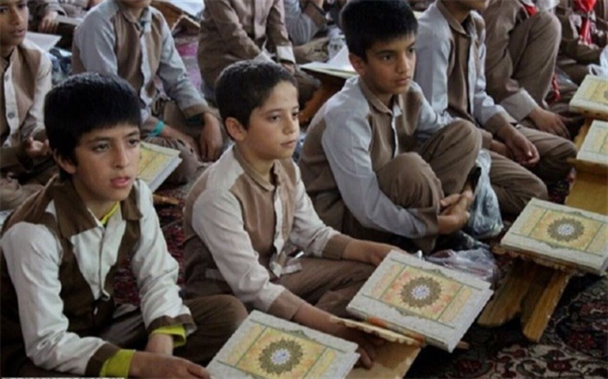 آغاز مسابقات قرآن دانش آموزان در «نورینو»