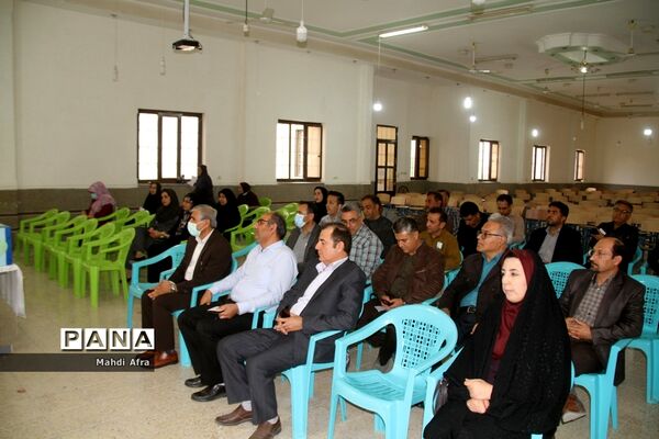برگزاری انتخابات شورای انجمن اولیا و مربیان در شهرستان بهبهان