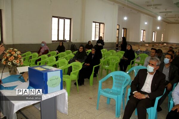 برگزاری انتخابات شورای انجمن اولیا و مربیان در شهرستان بهبهان