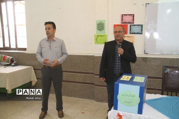 برگزاری انتخابات شورای انجمن اولیا و مربیان در شهرستان بهبهان