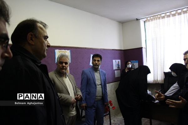 افتتاح اولین مدرسه محیط زیستی زنجان