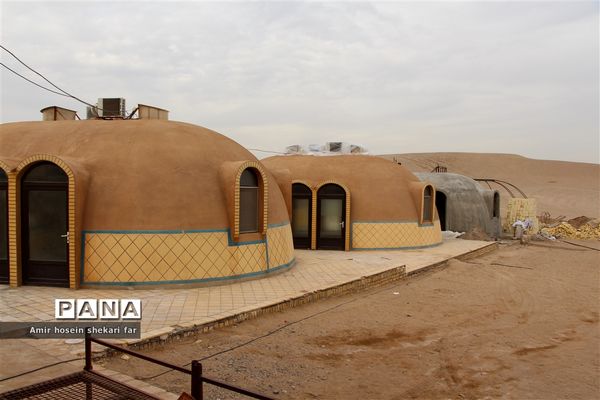 اردوهای کویر نوردی داخل استانی سازمان دانش‌آموزی یزد