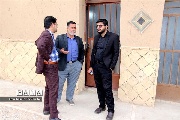 اردوهای کویر نوردی داخل استانی سازمان دانش‌آموزی یزد
