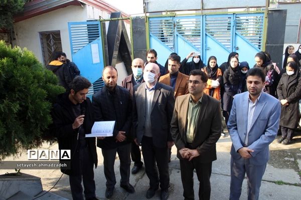 برگزاری نمایشگاه کتاب در گلوگاه