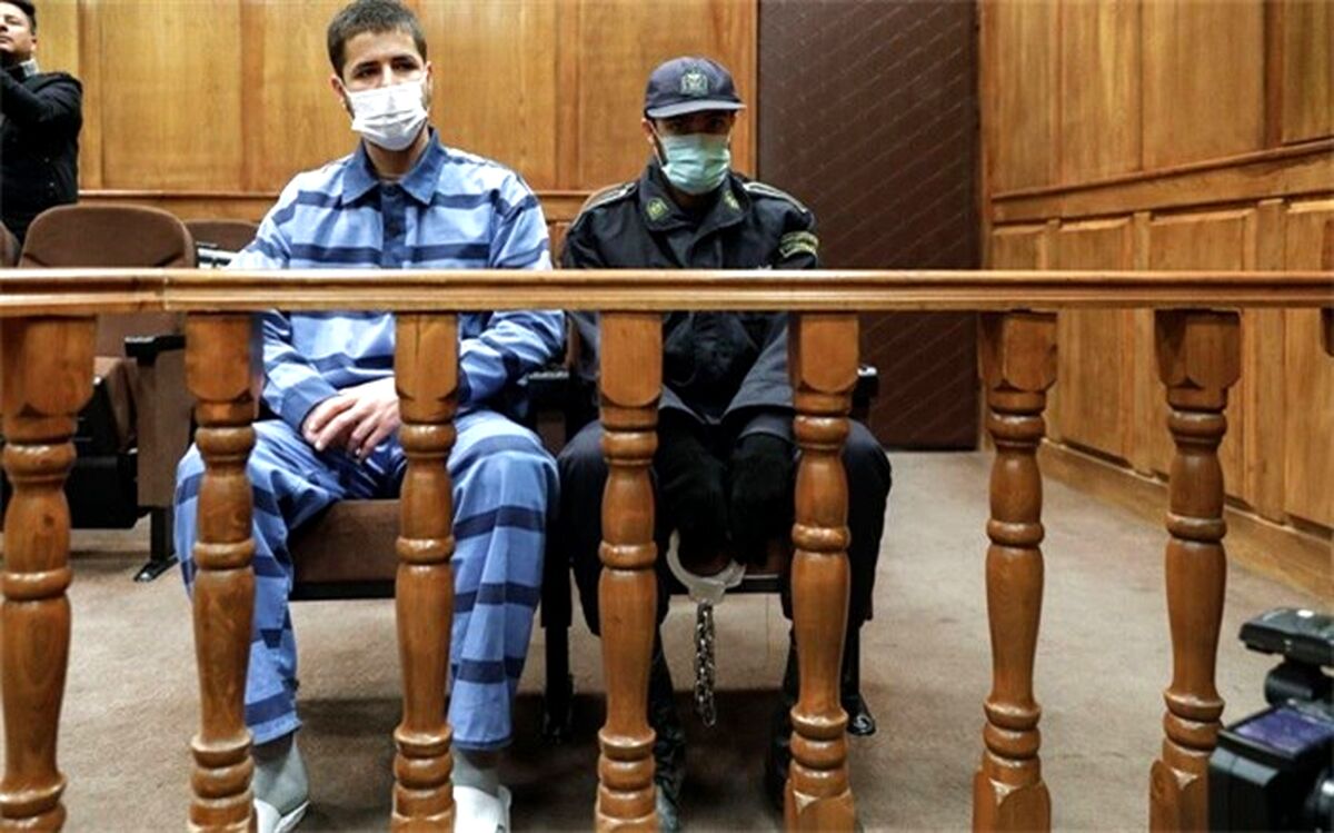 روانپزشک سازمان پزشکی قانونی: متهم قبادلو از ماهیت اقدام خود آگاه بوده است