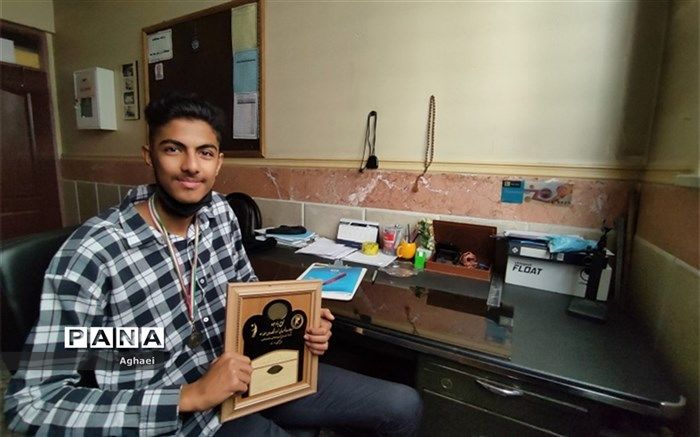 مسابقات ورزشی باعث تقویت روحیه و استعدادسنجی دانش‌آموزان می‌شود