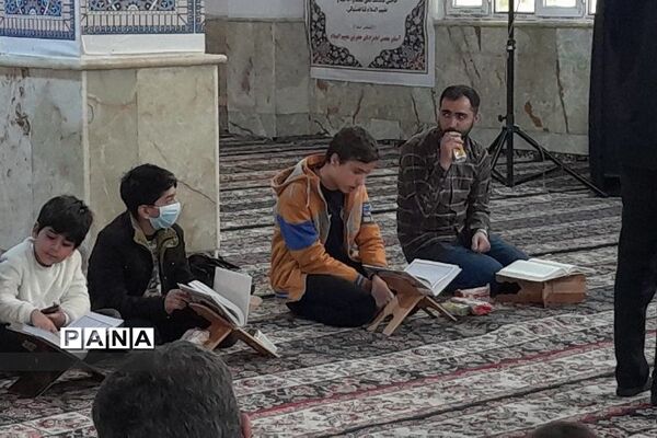 بیست و نهمین دوره مسابقات سراسری قرآن و عترت بسیج