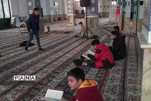 بیست و نهمین دوره مسابقات سراسری قرآن و عترت بسیج