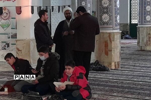 بیست و نهمین دوره مسابقات سراسری قرآن و عترت بسیج