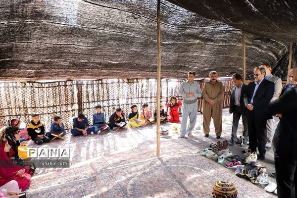 جشنواره فرهنگی هنری دانش‌آموزان عشایری استان کرمانشاه