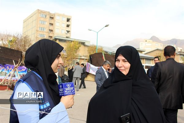 جشنواره فرهنگی هنری دانش‌آموزان عشایری استان کرمانشاه