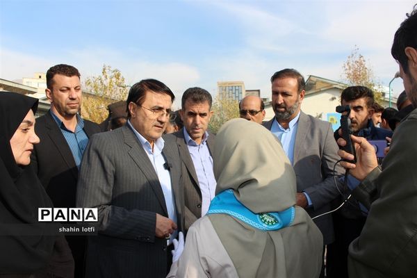 جشنواره فرهنگی هنری دانش‌آموزان عشایری استان کرمانشاه