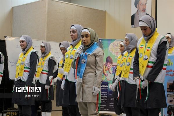 جشنواره فرهنگی هنری دانش‌آموزان عشایری استان کرمانشاه