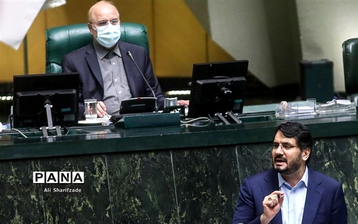 ‌مهرداد بذرپاش وزیر راه و شهرسازی شد