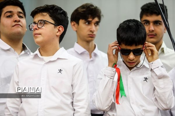 گرامیداشت روز جهانی معلولان