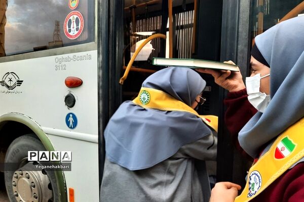 اردوی راهیان پیشرفت با هدف آشنایی نسل نوجوان با دستاوردهای علمی و انقلاب اسلامی در خوزستان