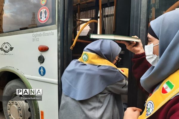 اردوی راهیان پیشرفت با هدف آشنایی نسل نوجوان با دستاوردهای علمی و انقلاب اسلامی در خوزستان