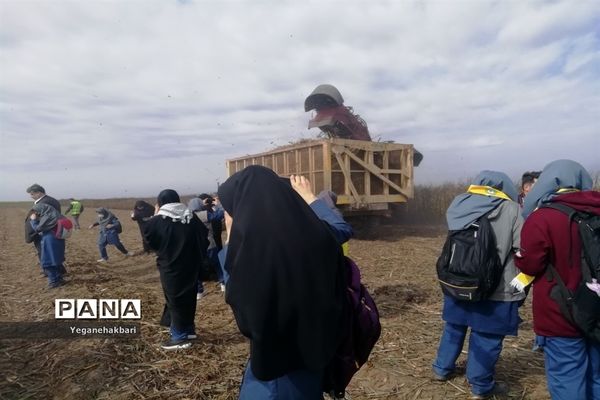 اردوی راهیان پیشرفت با هدف آشنایی نسل نوجوان با دستاوردهای علمی و انقلاب اسلامی در خوزستان