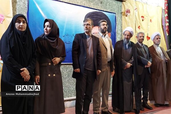 تقدیر از دانشجویان کارآفرین دانشگاه پیام نور شهرستان قرچک