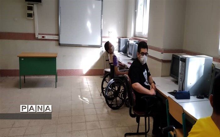 نحوه آموزش دانش‌آموزان استثنایی ساکن مناطق صعب‌العبور اعلام شد