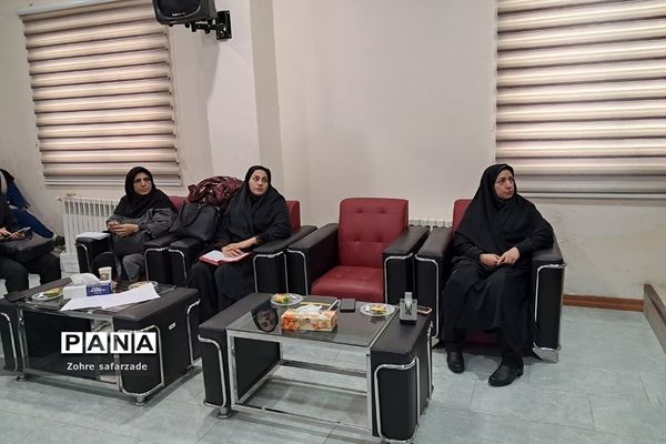 برگزاری کارگاه شناسایی اختلالات یادگیری ویژه  آموزگاران دوره اول  ابتدایی در آموزش و پرورش رودهن