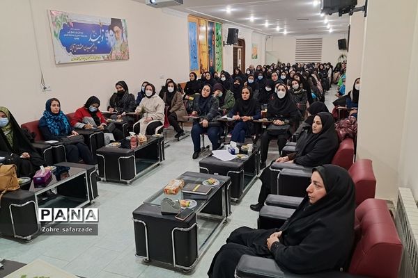 برگزاری کارگاه شناسایی اختلالات یادگیری ویژه  آموزگاران دوره اول  ابتدایی در آموزش و پرورش رودهن