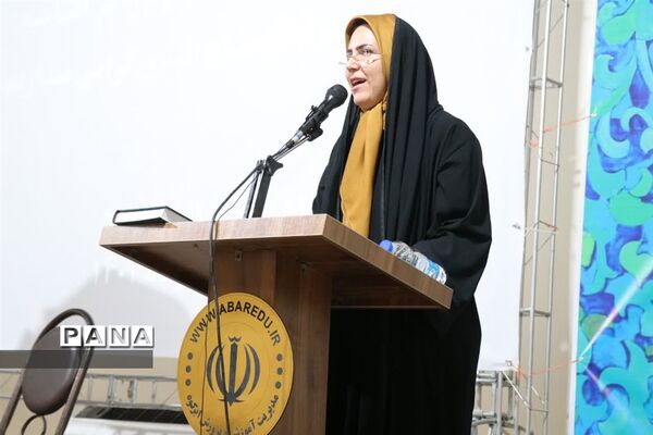افتتاحیه جشنواره مصباح الهدی در ابرکوه