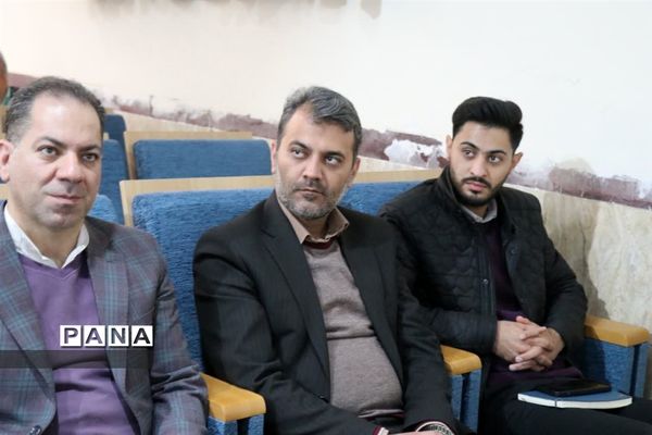 افتتاحیه جشنواره مصباح الهدی در ابرکوه