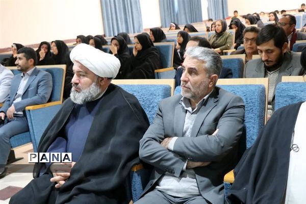 افتتاحیه جشنواره مصباح الهدی در ابرکوه