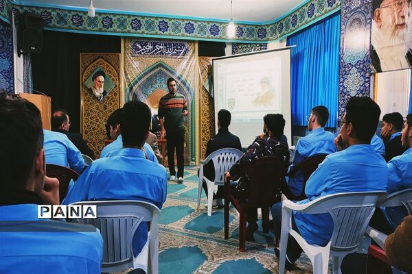 برگزاری دوره  تبیین فضای مجازی