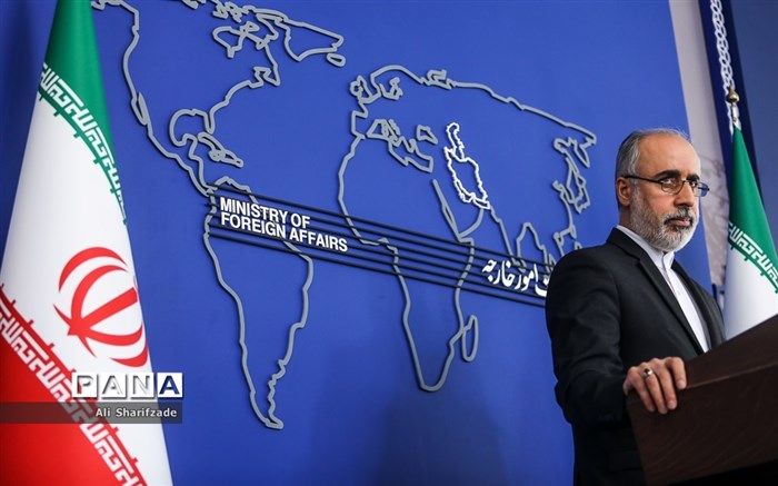 واکنش کنعانی به حذف پرس تی‌وی از یوتل‌ست